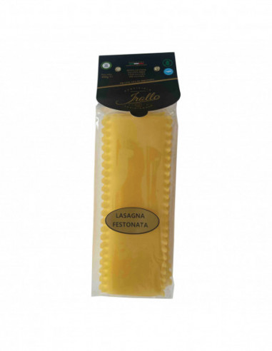 Irollo Lasagna Festonata 400 G