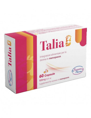 Talia Menopausa 60 Capsule