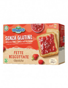 Happy Farm Fette Biscottate...