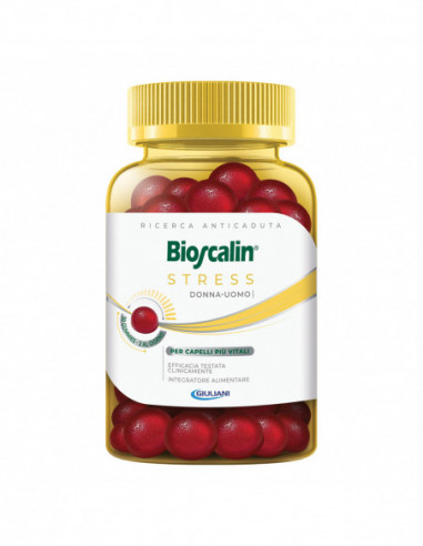 Bioscalin Stress 30 Gummies