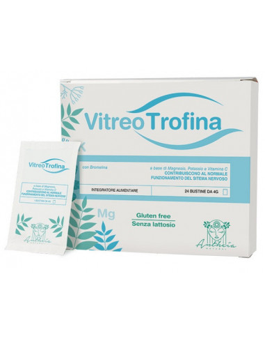 Vitreotrofina 24 Bustine