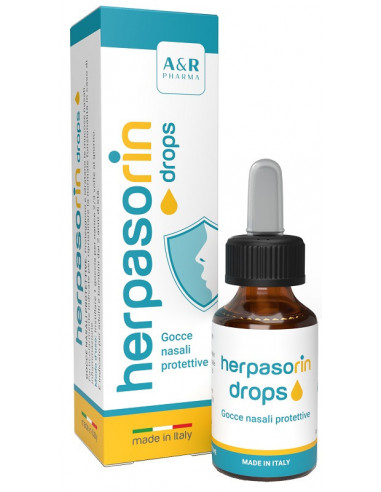 Herpasorin Drops 15 Ml