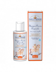Sole Bimbi Shampoo Doccia...