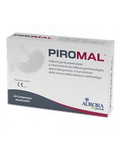 Piromal 24 Compresse