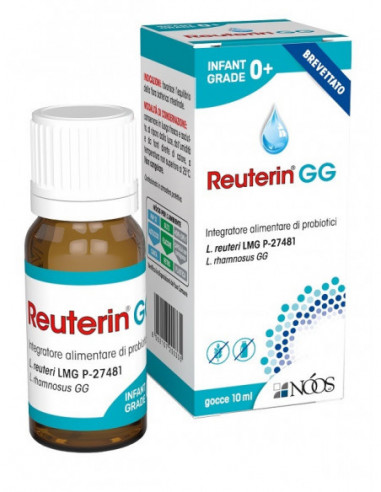 Reuterin Gg Gocce 10 Ml