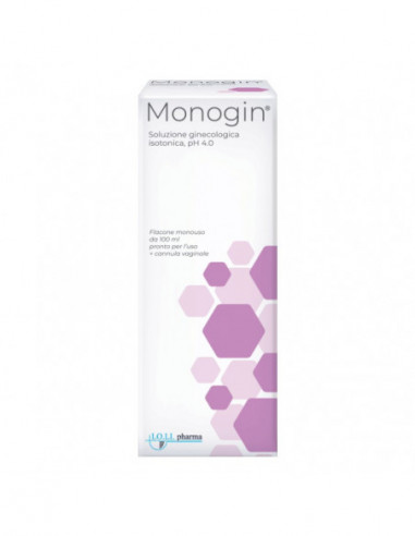 Monogin Sol Ginecologica 100ml