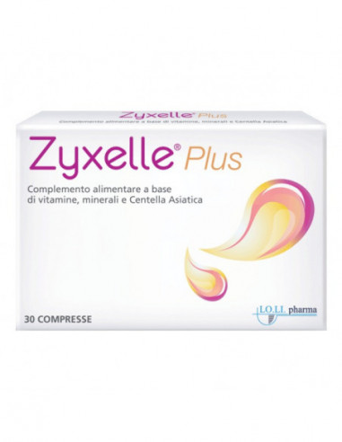 Zyxelle 30 Compresse