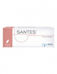 Santes 14 Ovuli Vaginali