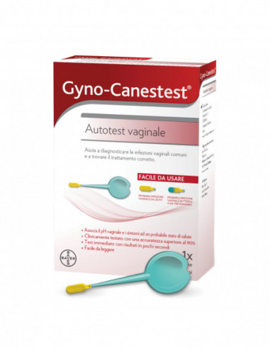 Gynocanestest Tampone Vaginale