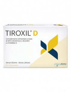Tiroxil D 30 Compresse