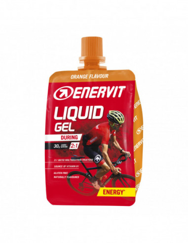 Enervitene Cheerpack Arancia 1 Pezzo