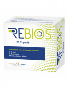 Rebios 20 Capsule