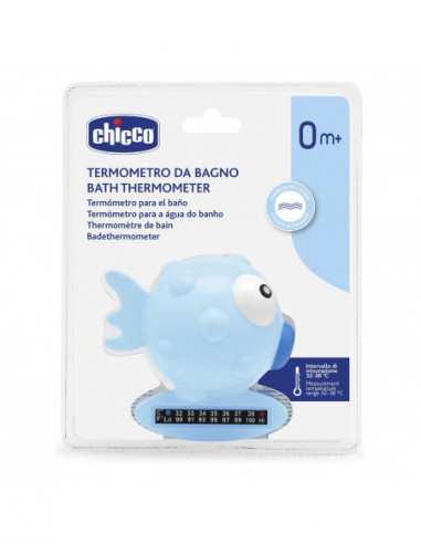 Chicco Termometro Pesce Azzurro