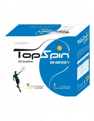 Topspin 24 Bustine
