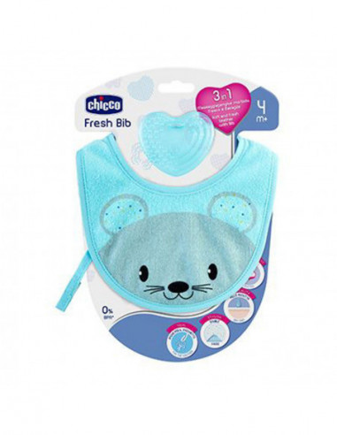 Chicco Massaggiagengive Fresh Azzurro