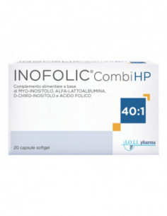 Inofolic Combi Hp 20 Capsule