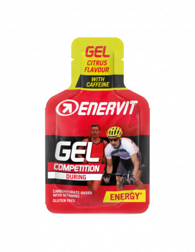 Enervitene Gel Pack  Monodose Agrumi...