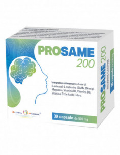 Prosame 200 30 Capsule