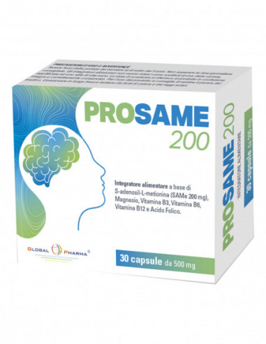 Prosame 200 30 Capsule