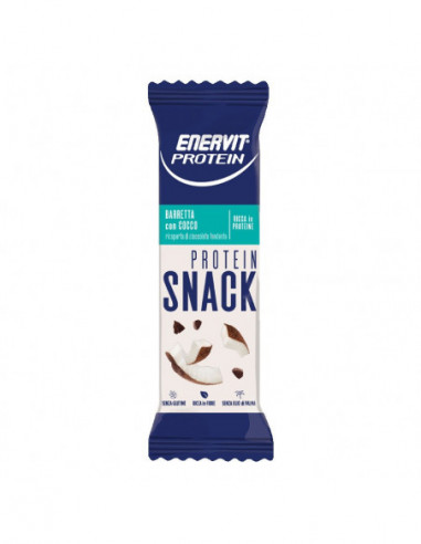 Enervit Protein Snack Cocco 8...
