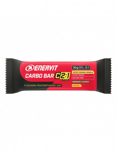 Enervit C2 1 Carbo Bar Brownie 50 G