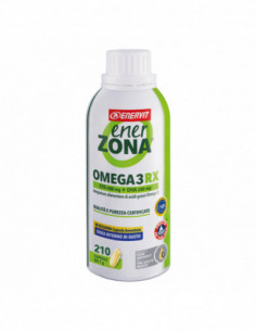 Enerzona Omega 3rx 210 Capsule