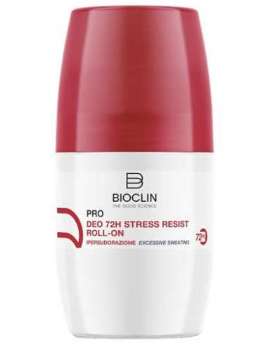 Bioclin Deo Pro 72h Stress Resist 50 Ml