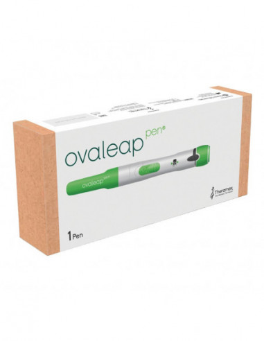 Ovaleap Pen Siringa Per Iniettore