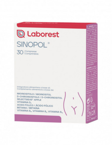 Sinopol 30 Compresse Nuova Formula
