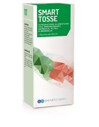 Smart Tosse Immunosmart Flacone 150 Ml