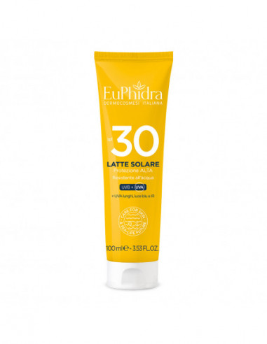 Euphidra Ka Latte Solare 30 100 Ml