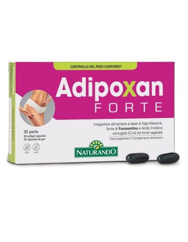 Adipoxan Forte 30 Capsule Molli