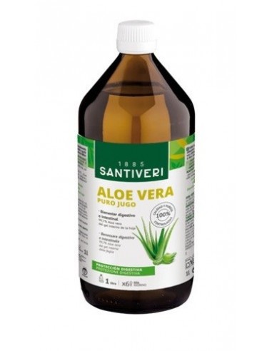 Aloe Vera Succo 1000ml Stv