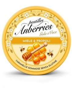Anberries Miele&propoli...