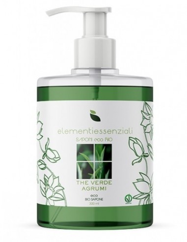 ELEMENTIESSENZIALI SAPONE ECO BIO THE...