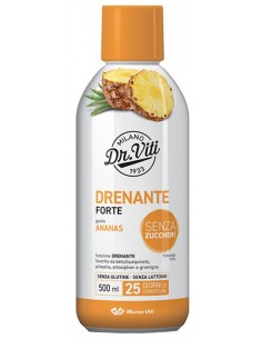 Drenante Forte Ananas 500 Ml