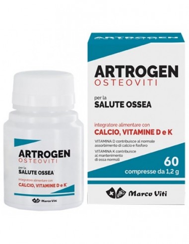 Artrogen Osteoviti 60 Compresse