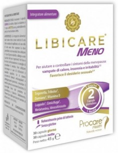 Libicare Meno 60 Capsule