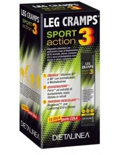 Leg Cramps Sport 10 Stick...