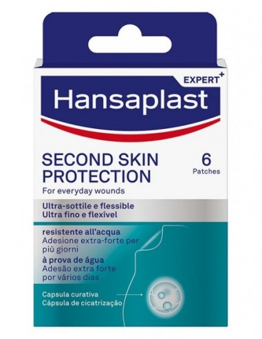 Cerotto Hansaplast Second Skin...