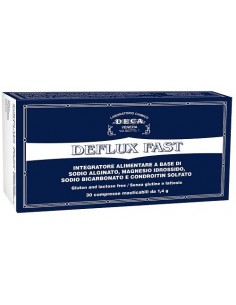 Deflux Fast 30 Compresse...