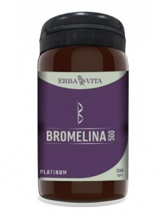 Bromelina 500 30 Capsule