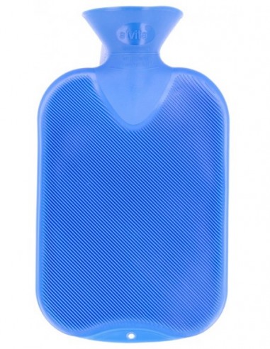 Borsa Dell'acqua Calda Bilamellata In Gomma