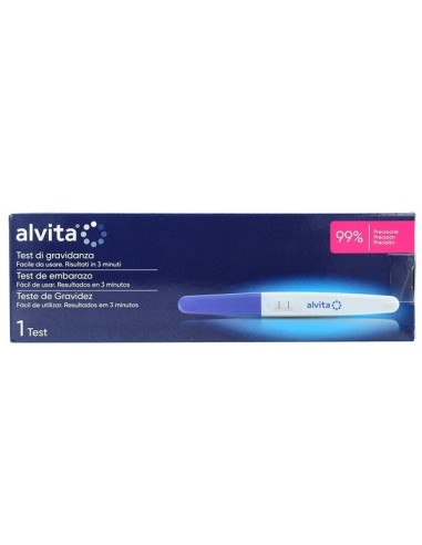 Test Di Gravidanza Alvita 1 Pezzo