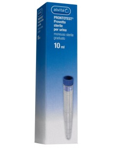 Provetta Per Urina Alvita...