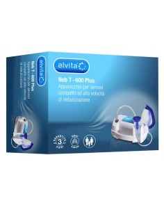 Aerosol Alvita Neb T-600 Plus