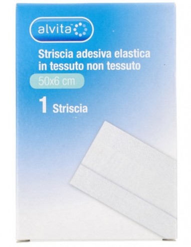 Striscia Autoadesiva Elastica Alvita...