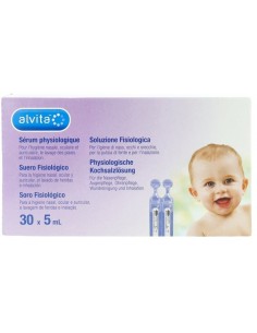 Soluzione Fisiologica...