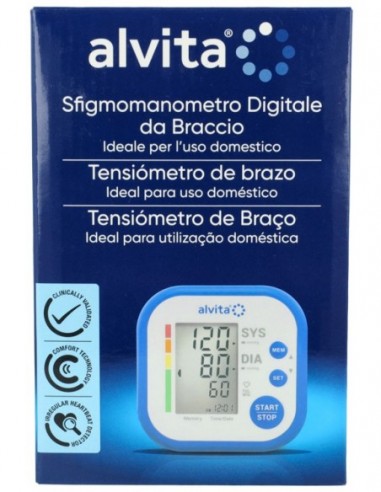Sfigmomanometro Digitale Da Braccio...