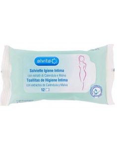 Alvita Salviette Igiene...